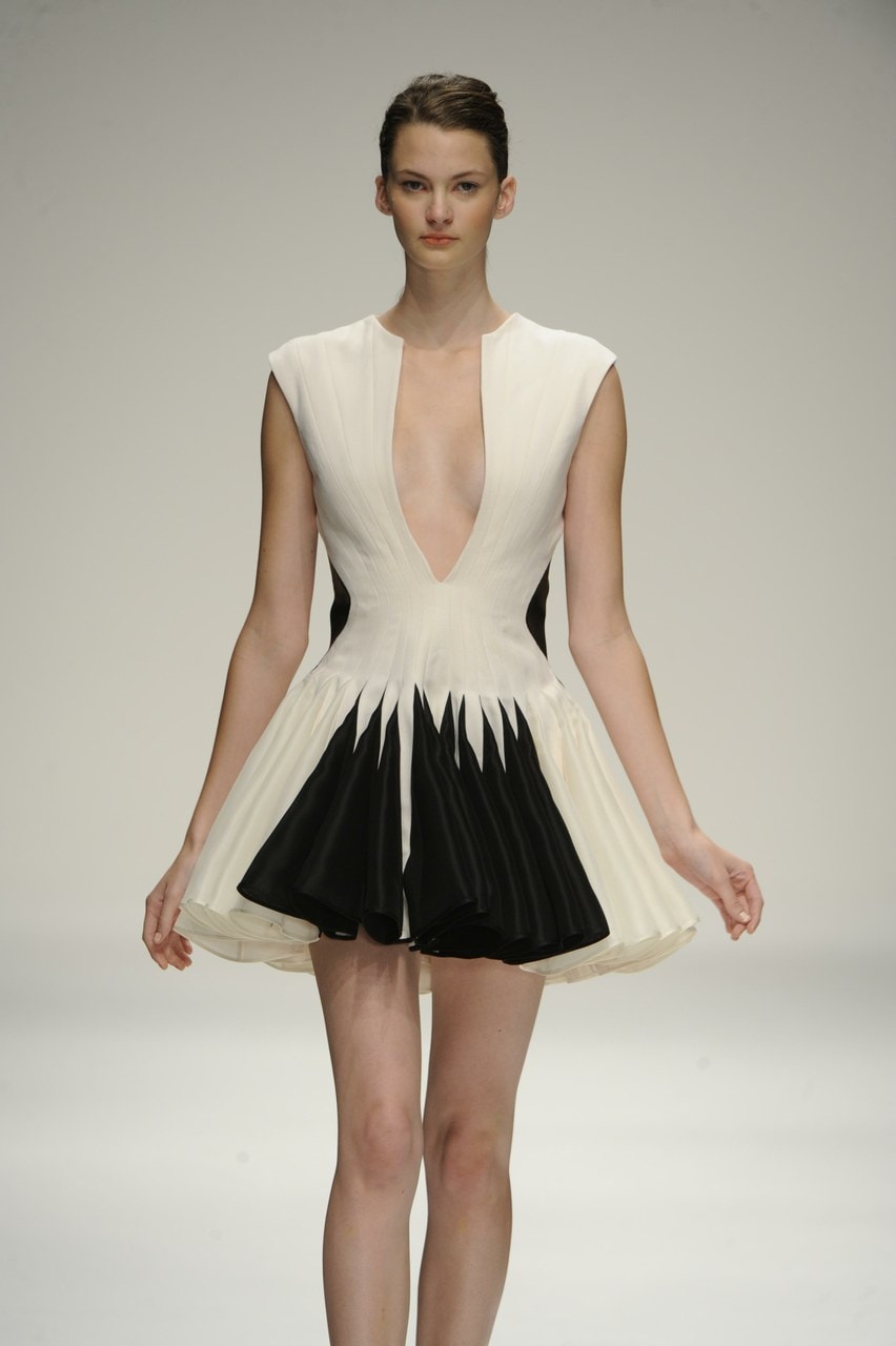 London Fashion Week Primavera/Estate 2011 David Koma47
