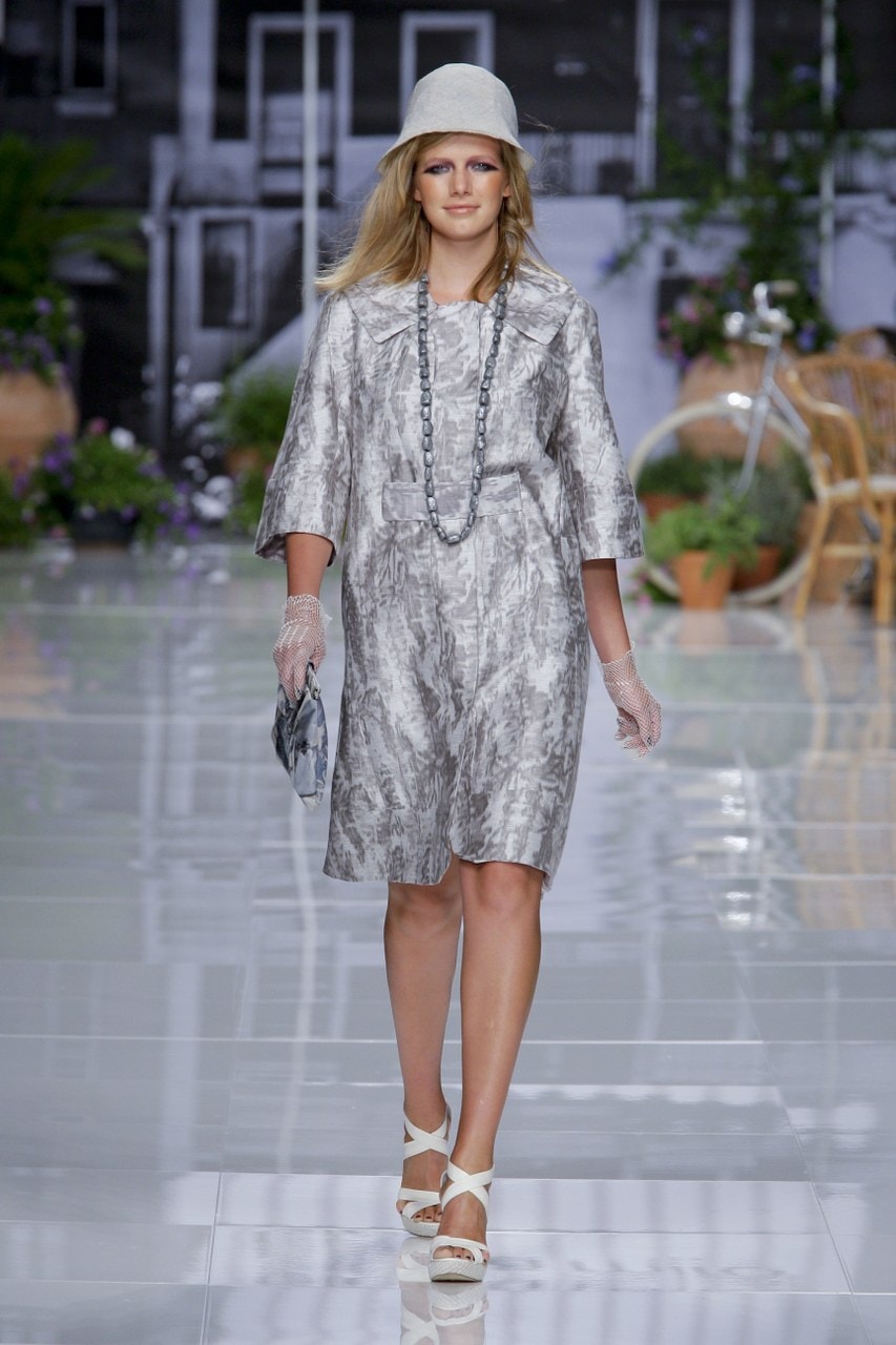 Milano Moda Donna Primavera/Estate 2011 Elena Miro`