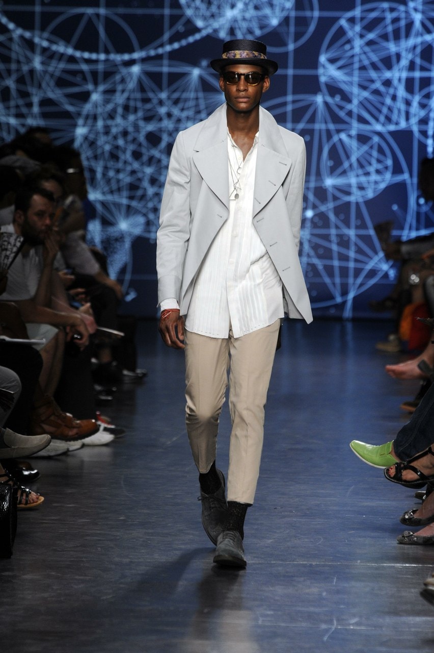 Paris Fashion Week Primavera/Estate 2011 Paul Smith