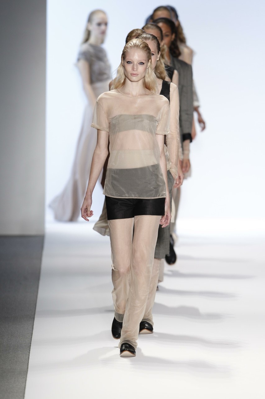 New York Fashion Week Primavera/Estate 2011 Richard Chai Woman