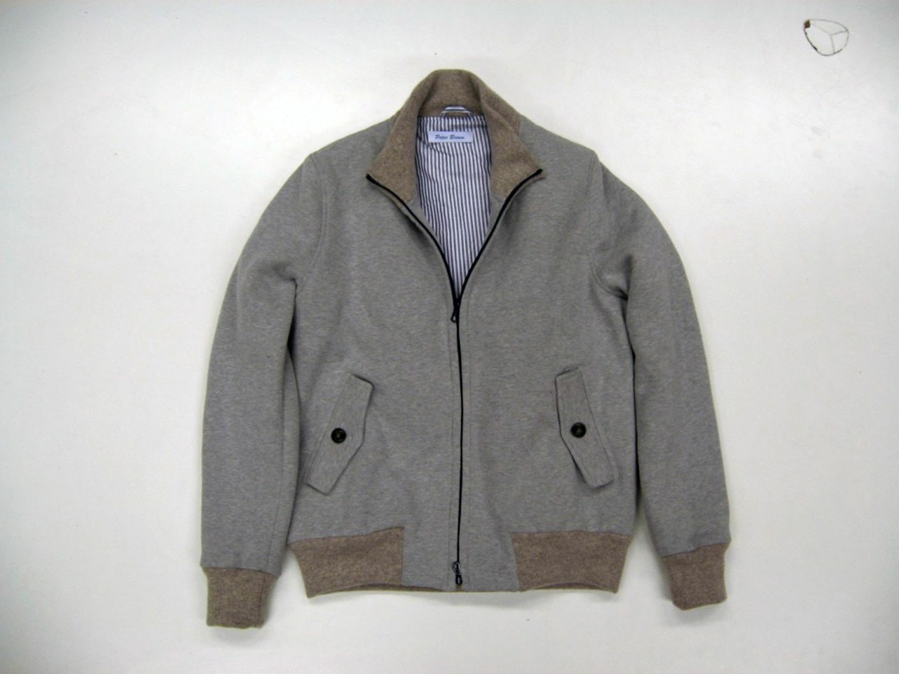 Pitti Immagine Uomo Autunno/Inverno 2011/12 Peter Brown