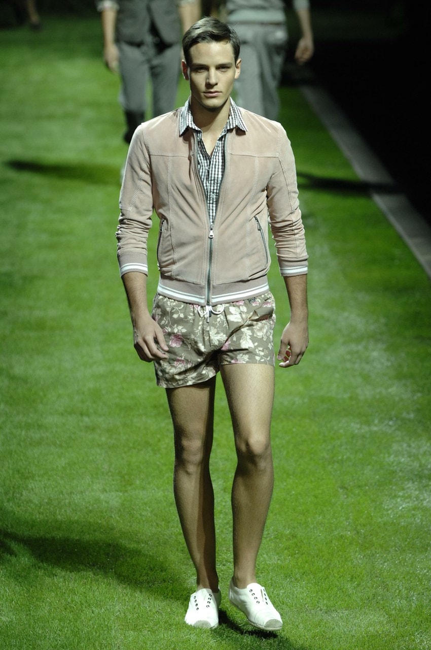 Milano Moda Uomo Primavera/Estate 2011 DeG