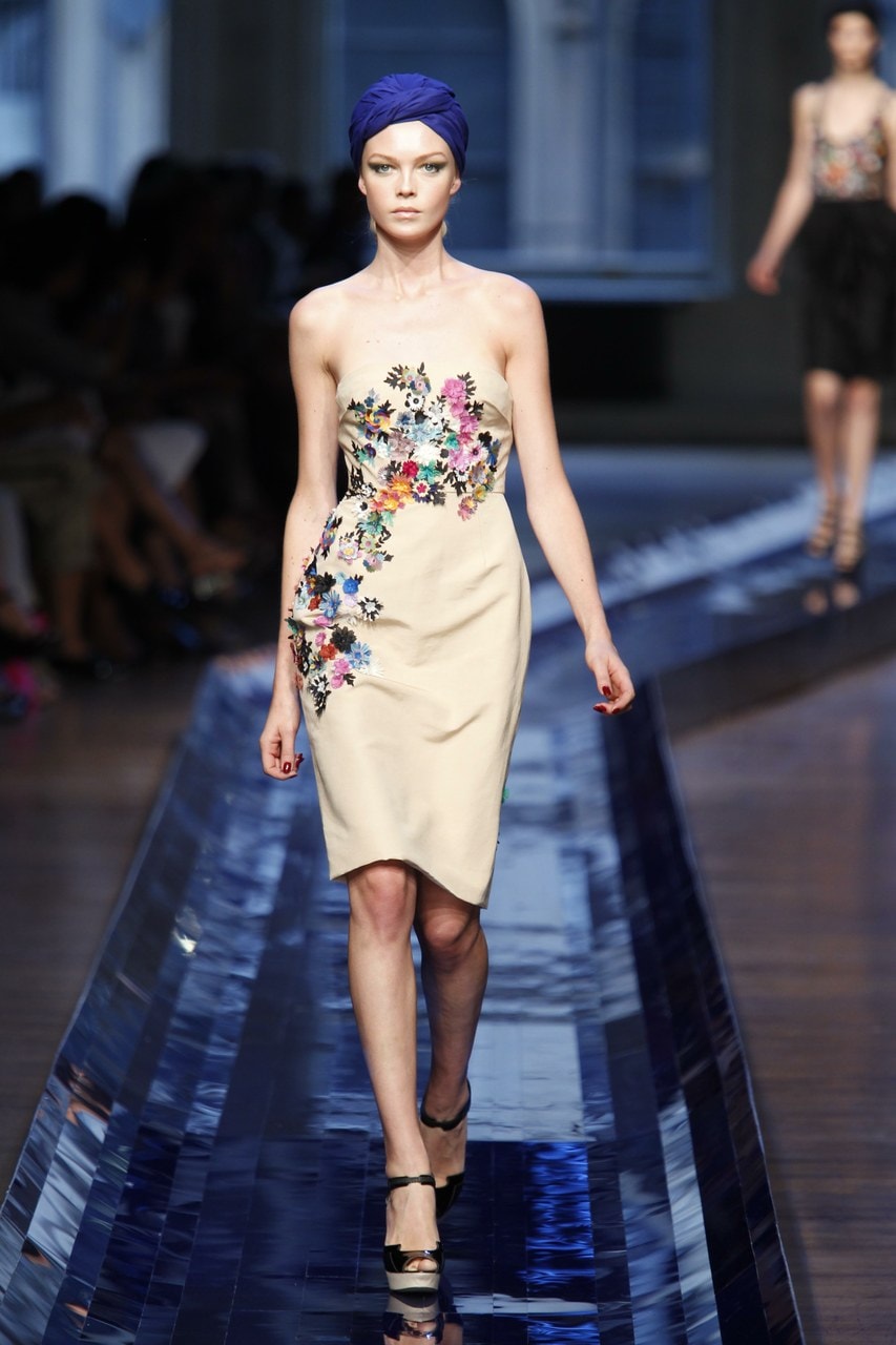 New York Fashion Week Primavera/Estate 2011 Jason Wu