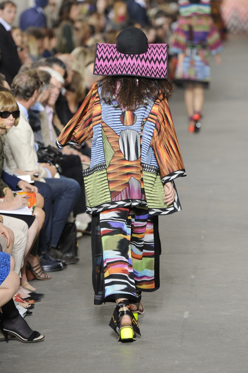 Milano Moda Donna Primavera/Estate 2011 Missoni