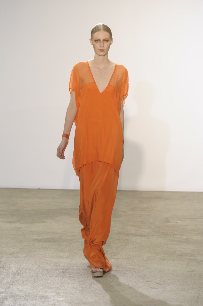 Paris Fashion Week Primavera/Estate 2011 Costume National55