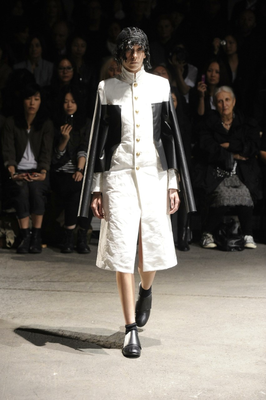 Paris Haute Couture Primavera/Estate 2011 Comme des Garcons74