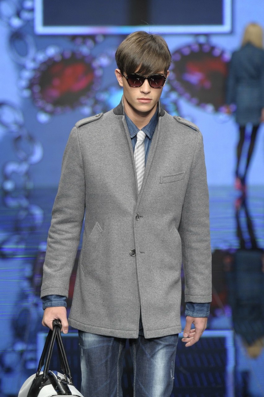 Milano Moda Uomo Autunno/Inverno 2011/12 Enrico Coveri