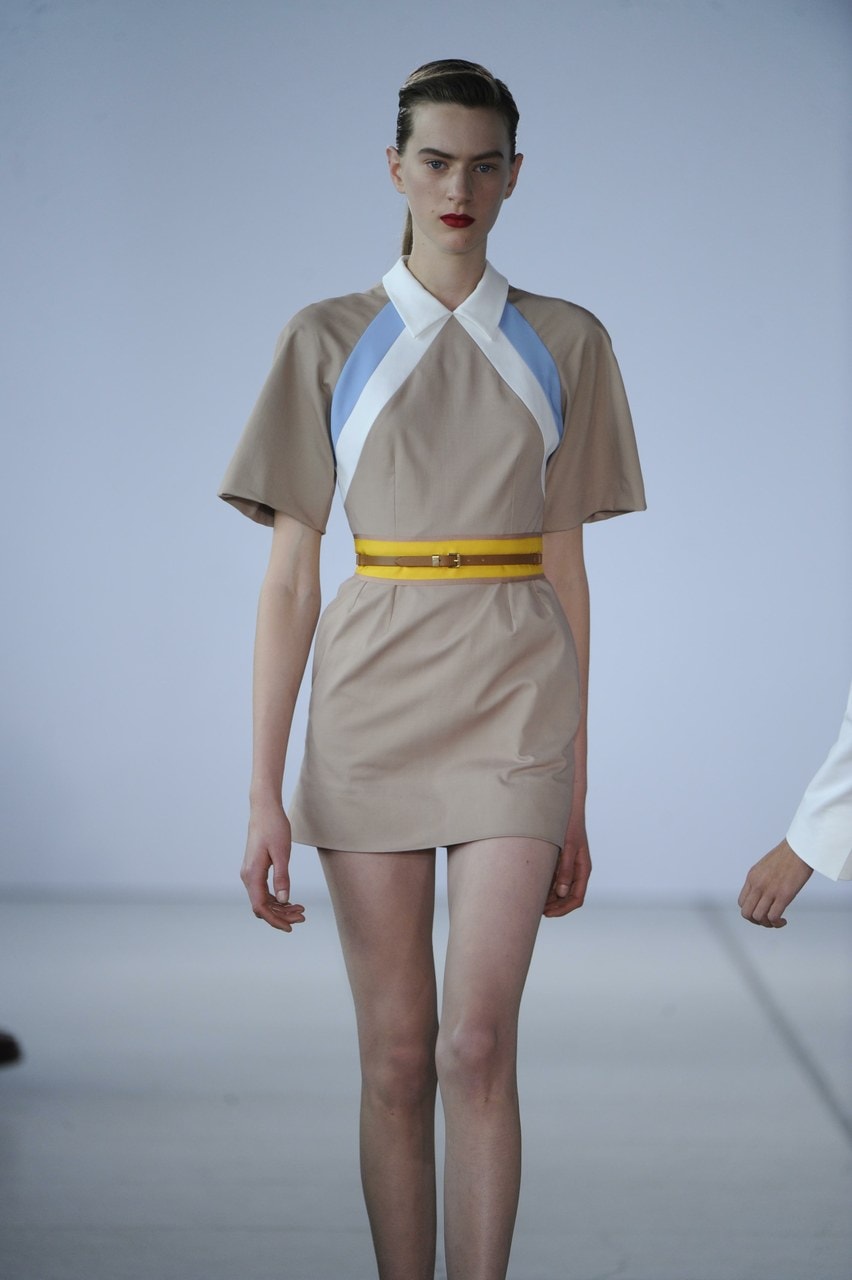 London Fashion Week Primavera/Estate 2011 Jonathan Saunders63
