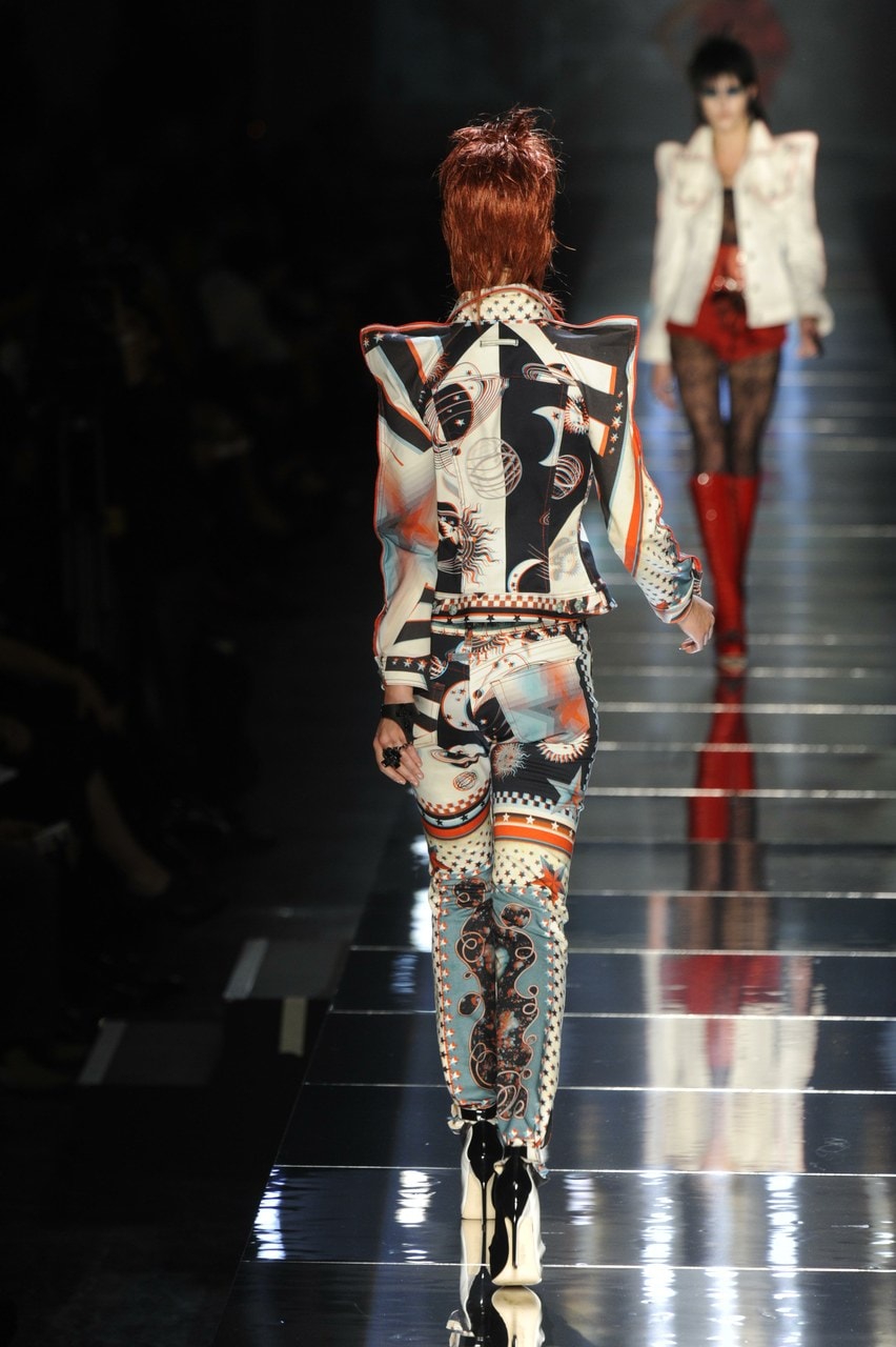 Paris Fashion Week Primavera/Estate 2011 JP Gaultier93