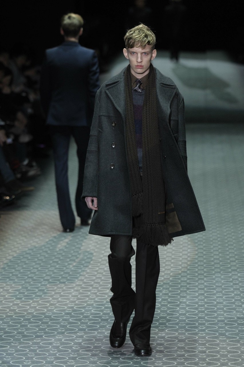 Milano Moda Uomo Autunno/Inverno 2011/12 Gucci