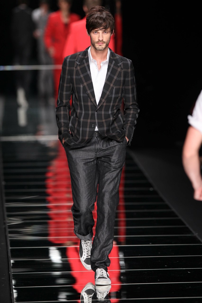 Milano Moda Uomo Primavera/Estate 2011 Richmond