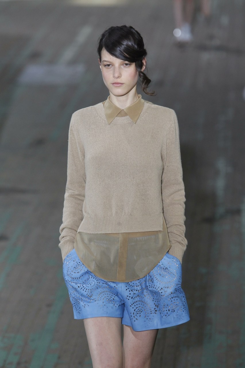New York Fashion Week Primavera/Estate 2011 Philip Lim