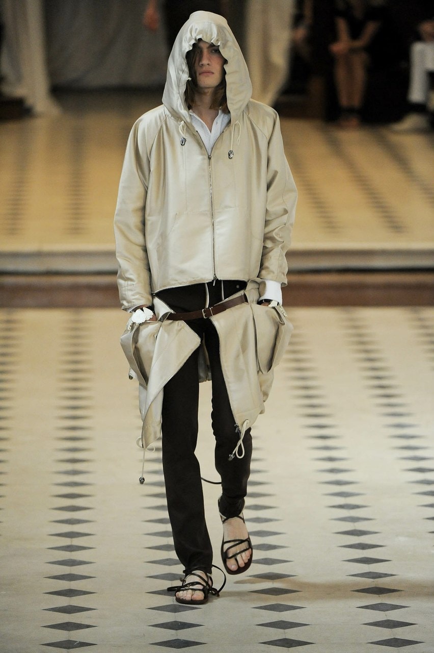 Paris Fashion Week Primavera/Estate 2011 Alexis Mabille