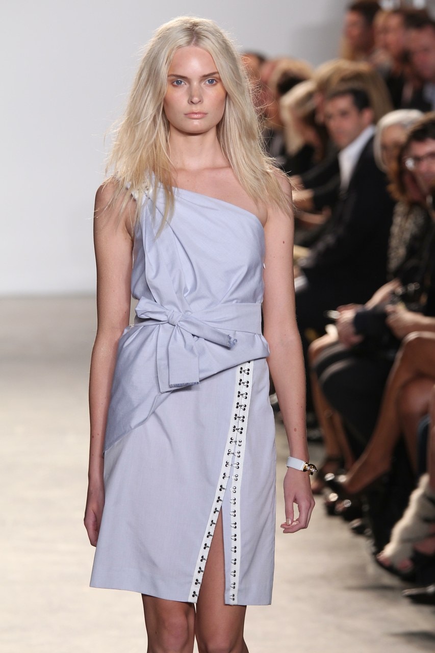 New York Fashion Week Primavera/Estate 2011 Thakoon 
