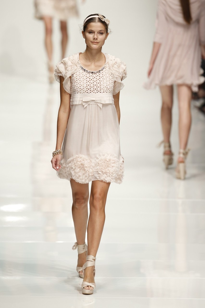 Milano Moda Donna Primavera/Estate 2011 Blugirl