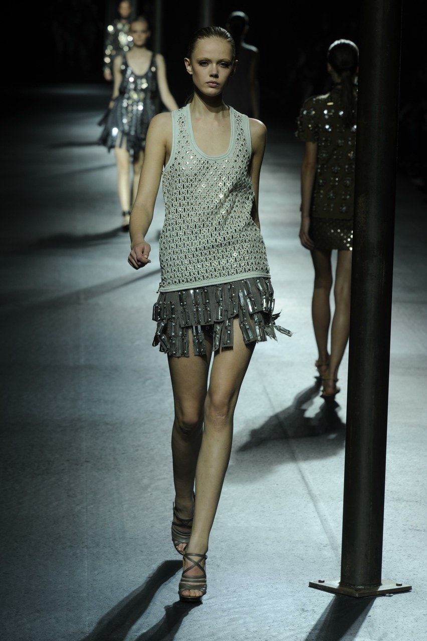 Paris Fashion Week Primavera/Estate 2011 Lanvin87