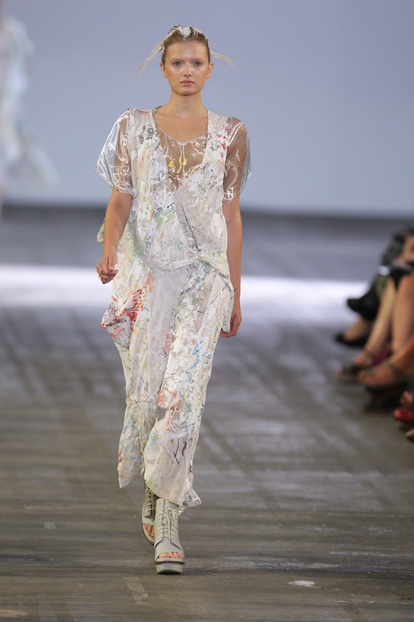 New York Fashion Week Primavera/Estate 2011 Alexander Wang
