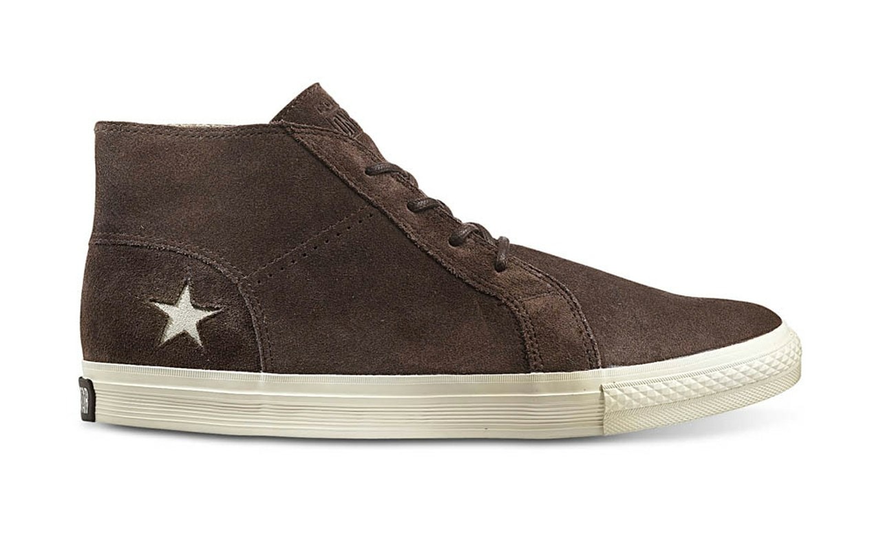 Pitti Immagine Uomo Autunno/Inverno 2011/12 Converse One Star