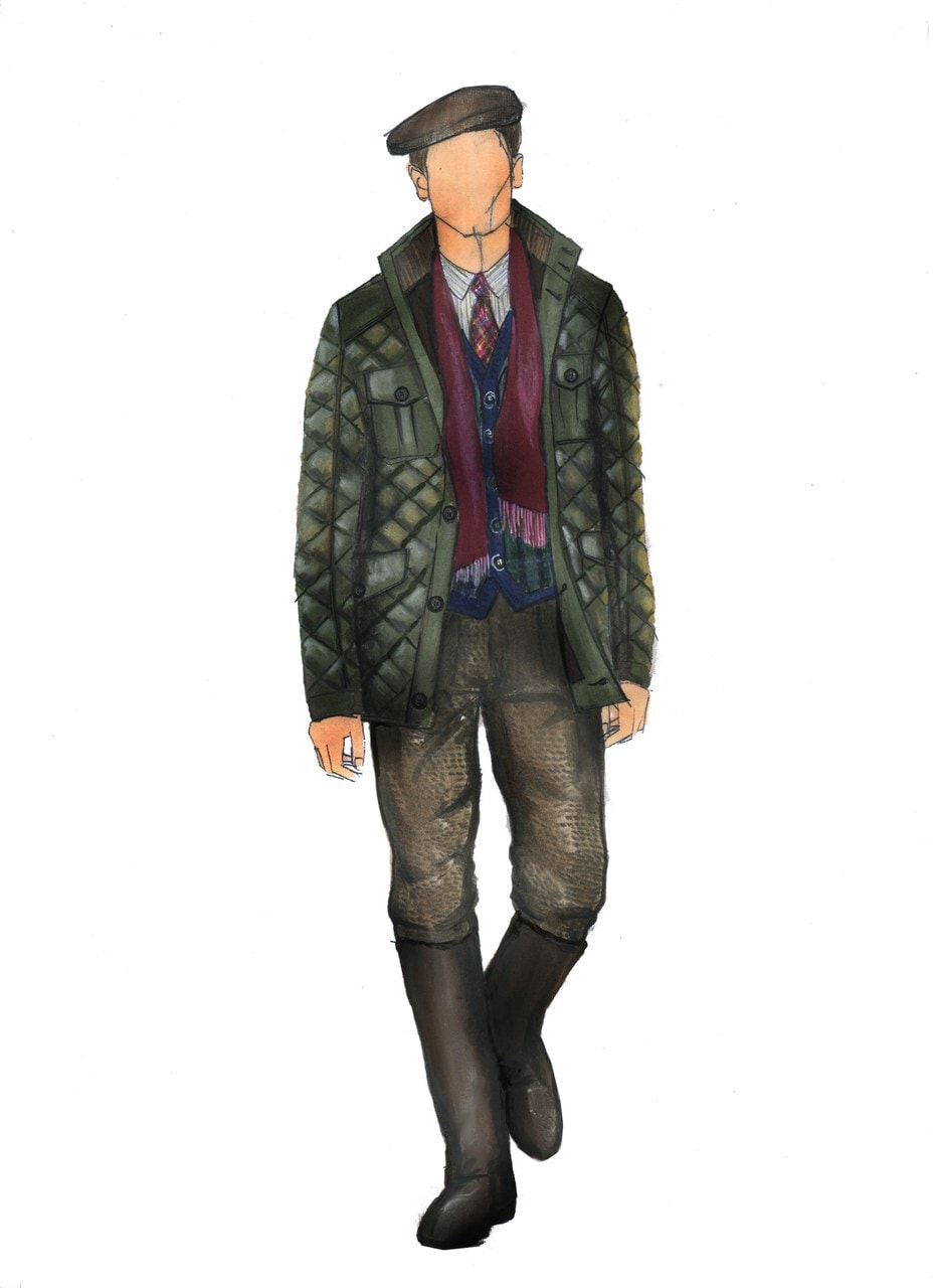 Pitti Immagine Uomo Autunno/Inverno 2011/12 Hackett
