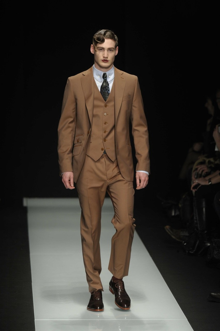 Milano Moda Uomo Autunno/Inverno 2011/12 Vivienne Westwood