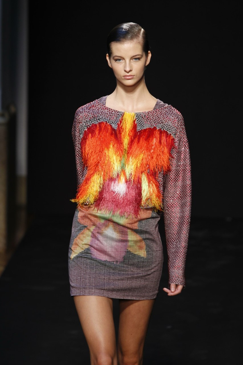 Milano Moda Donna Primavera/Estate 2011 Marco de Vincenzo