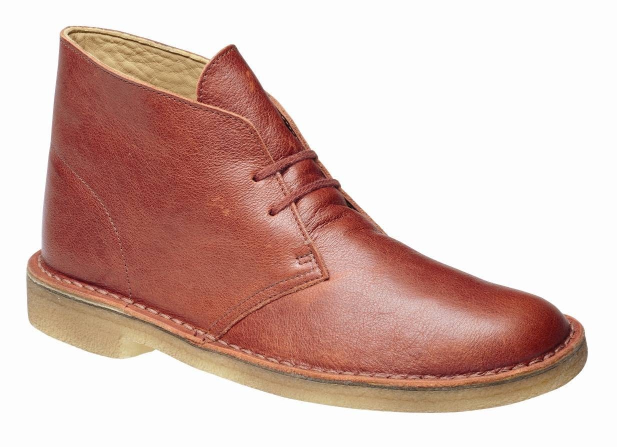 Pitti Immagine Uomo Autunno/Inverno 2011/12 Clarks