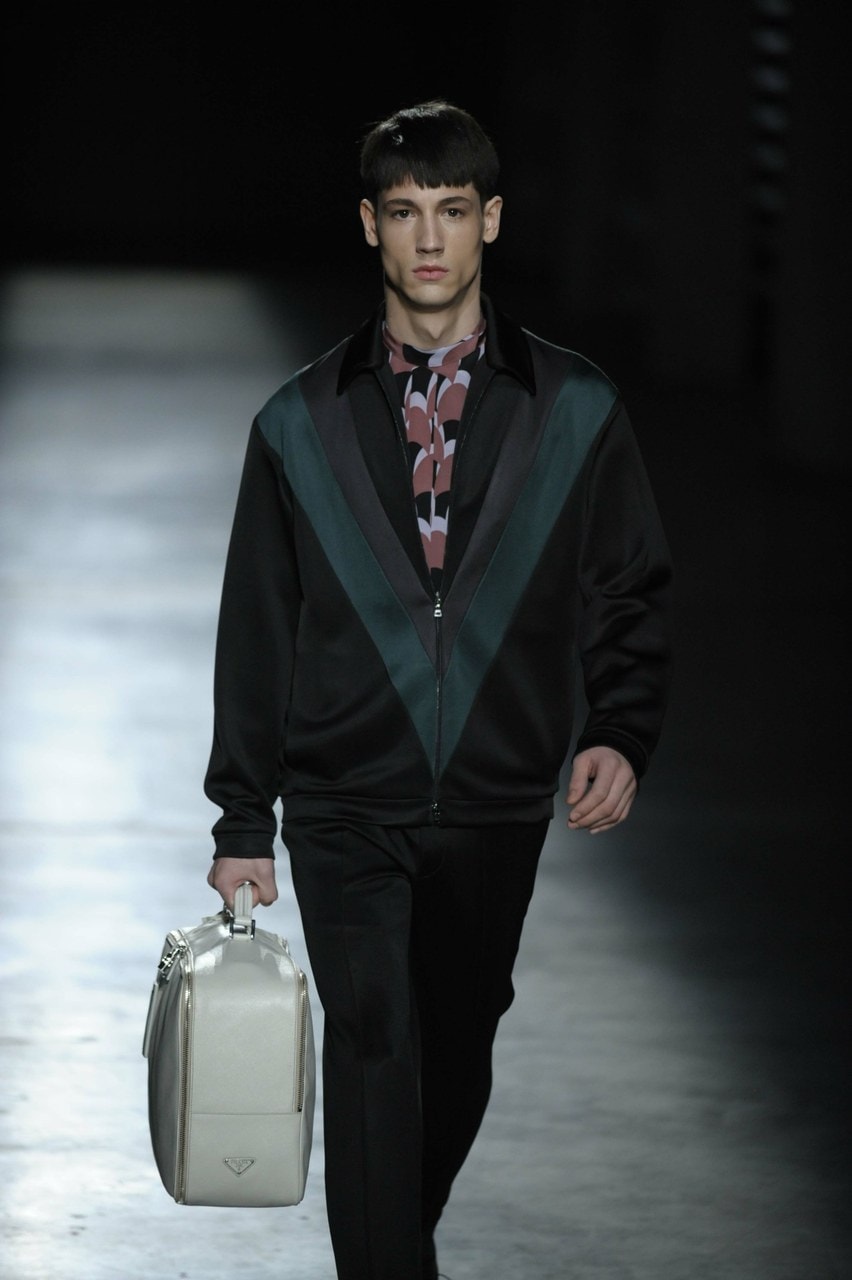 Milano Moda Uomo Autunno/Inverno 2011/12 Prada