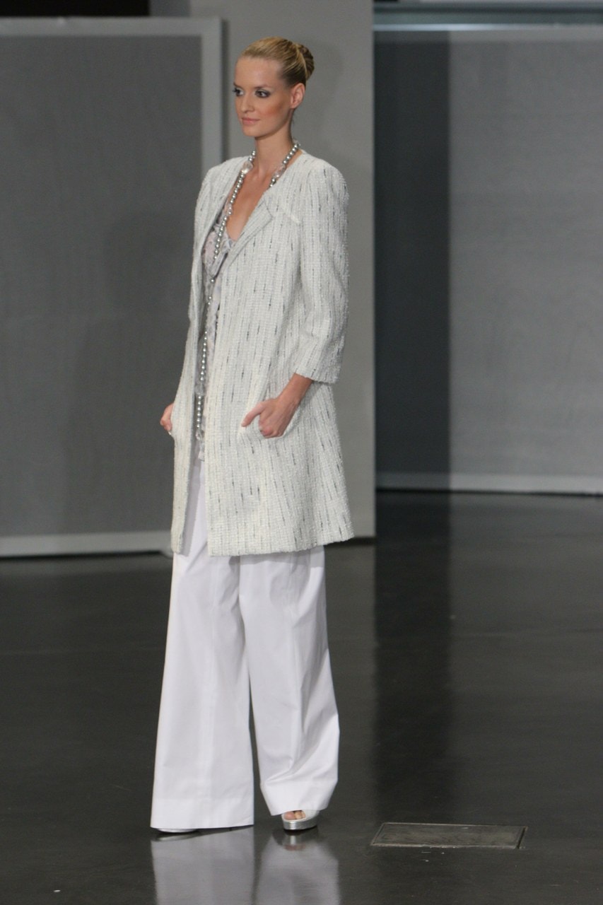 Milano Moda Donna Primavera/Estate 2011 Lorenzo Riva