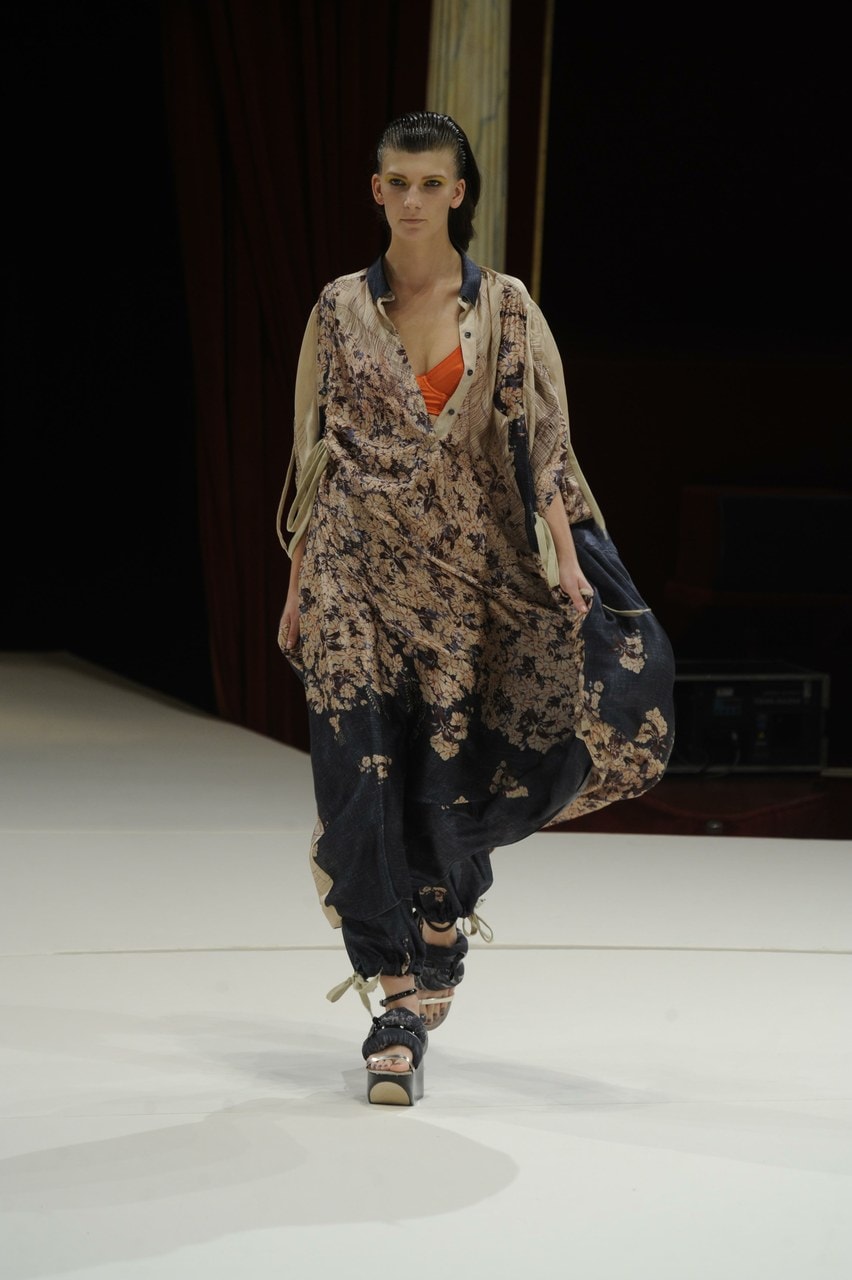 Paris Haute Couture Primavera/Estate 2011 Kenzo64