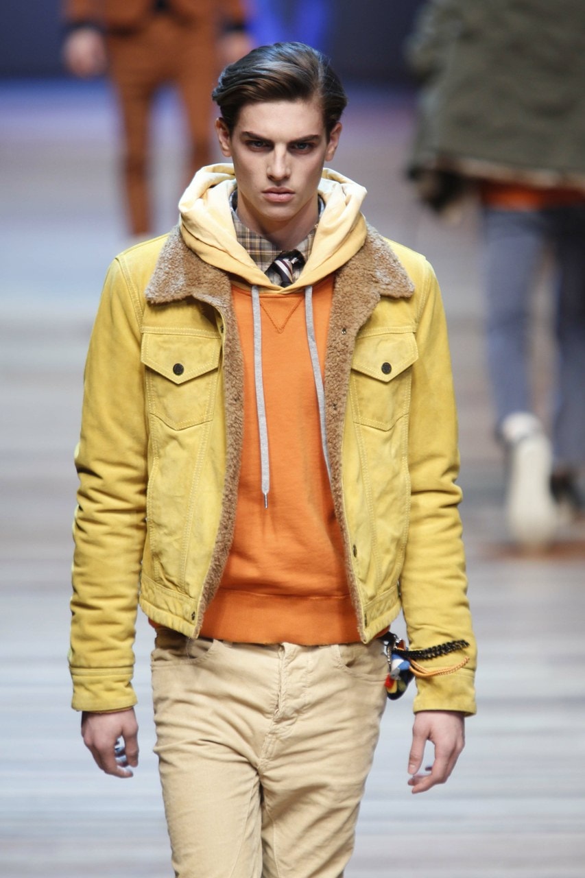 Milano Moda Uomo Autunno/Inverno 2011/12 D&G