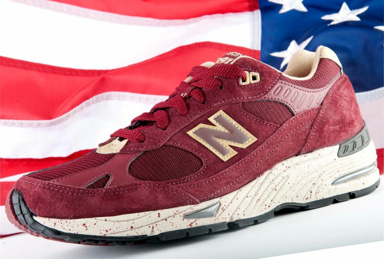 Pitti Immagine Uomo Autunno/Inverno 2011/12 New Balance