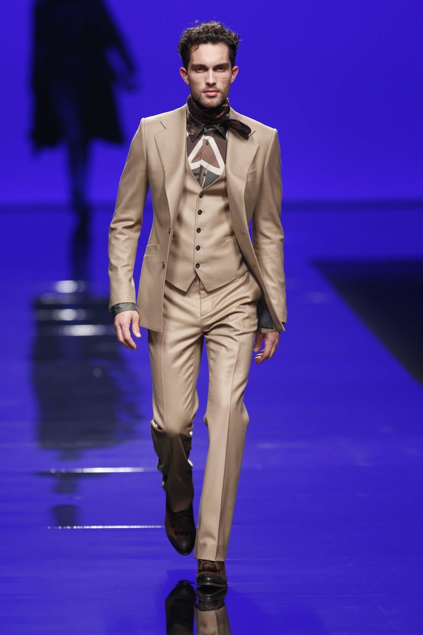 Milano Moda Uomo Autunno/Inverno 2011/12 Roberto Cavalli
