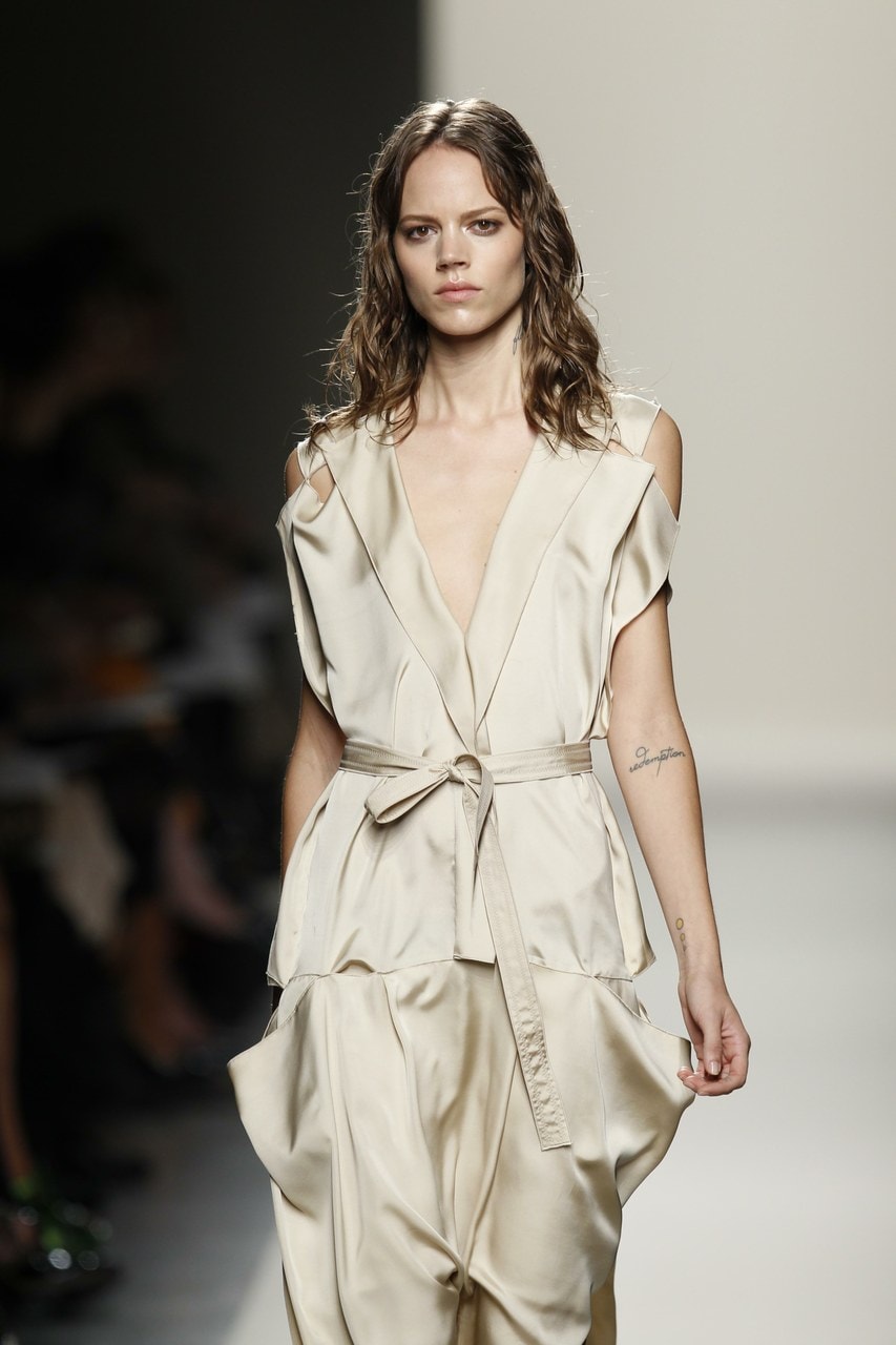 Milano Moda Donna Primavera/Estate 2011 Bottega Veneta
