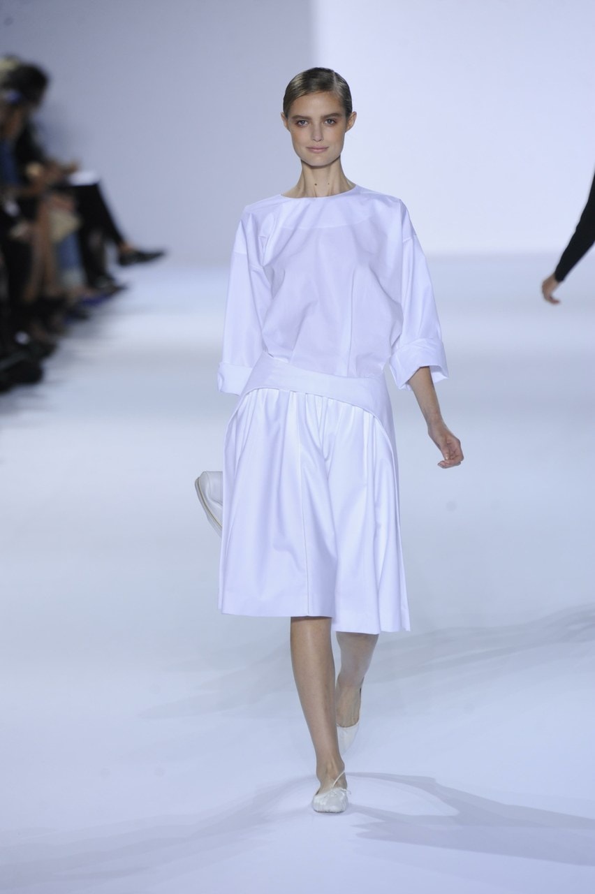Paris Haute Couture Primavera/Estate 2011 Chloé