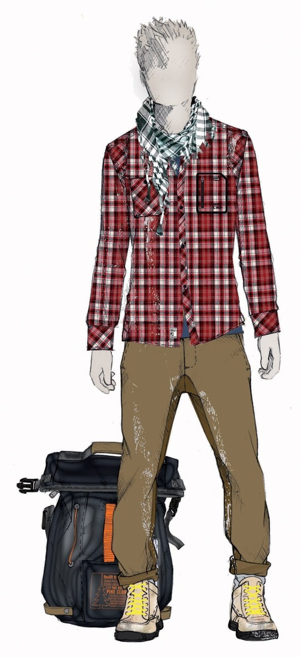 Pitti Immagine Uomo Autunno/Inverno 2011/12 The Royal Pine