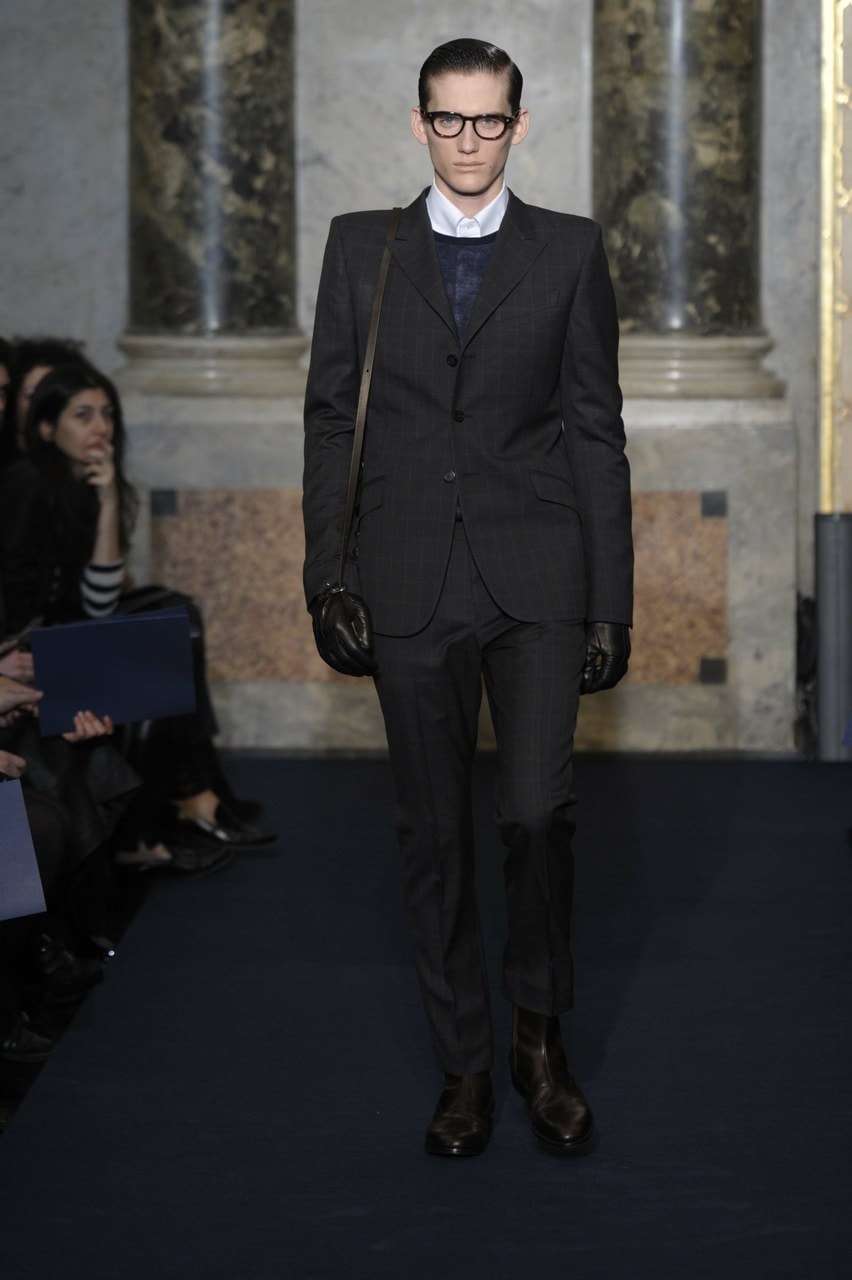 Milano Moda Uomo Autunno/Inverno 2011/12 Ports 1961