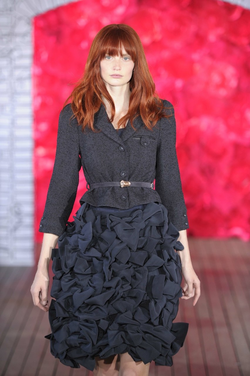New York Fashion Week Primavera/Estate 2011 Mulberry