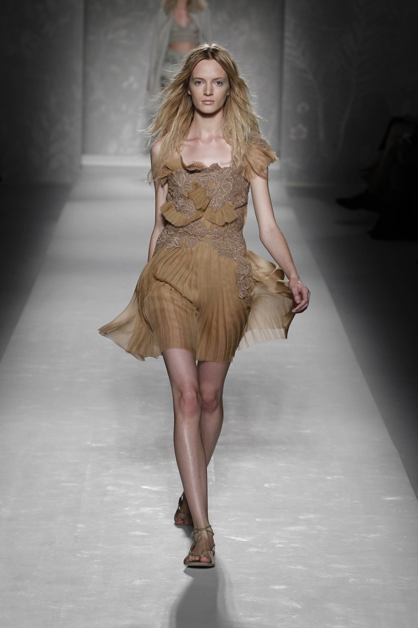 Milano Moda Donna Primavera/Estate 2011 Ferretti