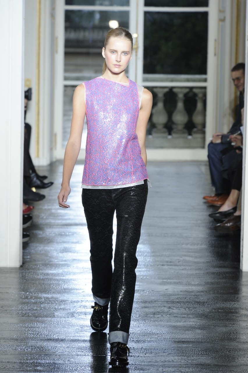 Paris Haute Couture Primavera/Estate 2011 Balenciaga79