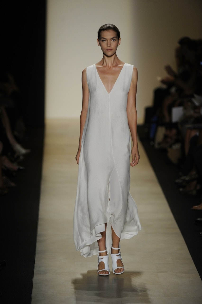 New York Fashion Week Primavera/Estate 2011 BCBG Max Azria