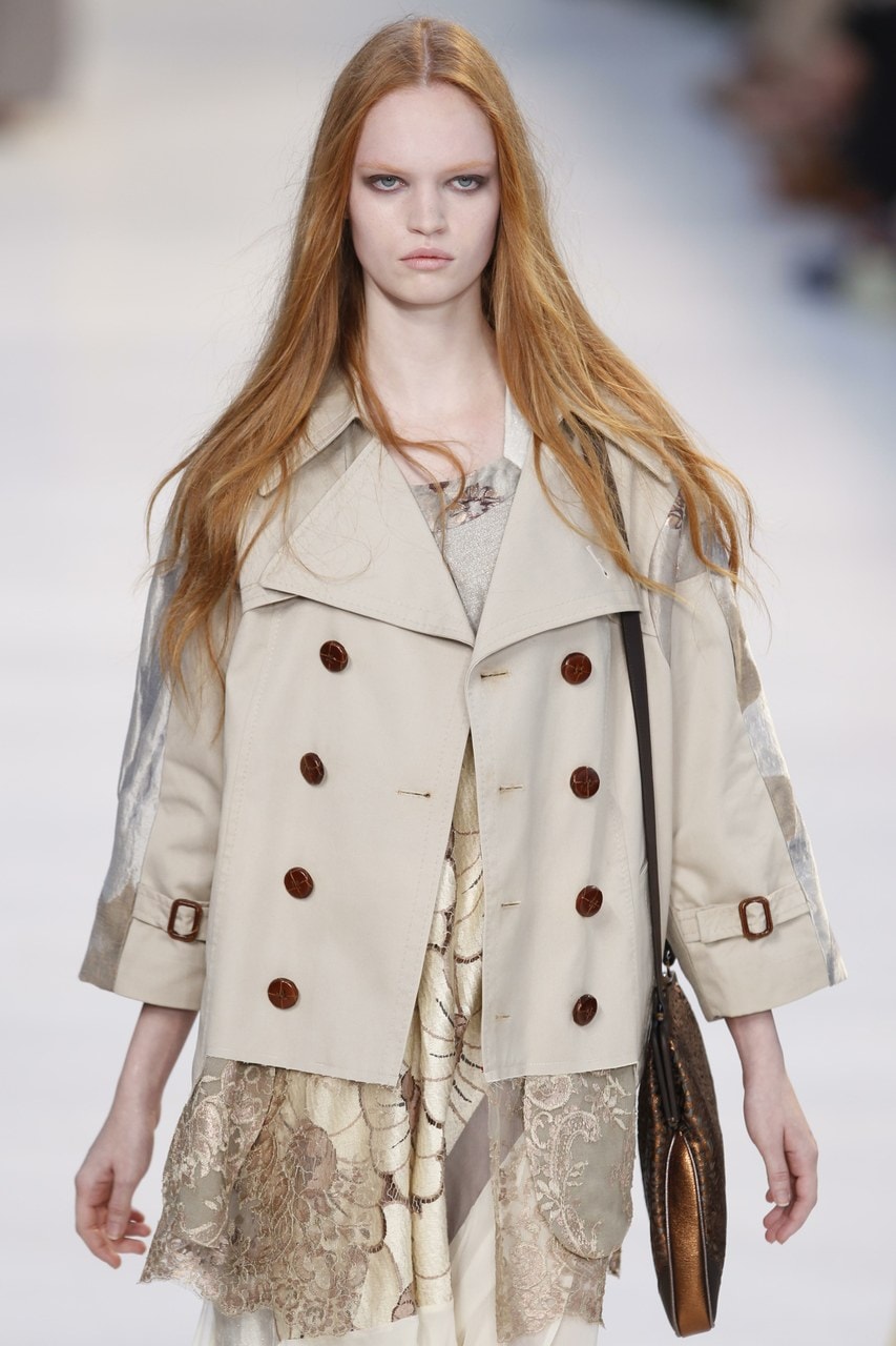 Milano Moda Donna Primavera/Estate 2011 Antonio Marras