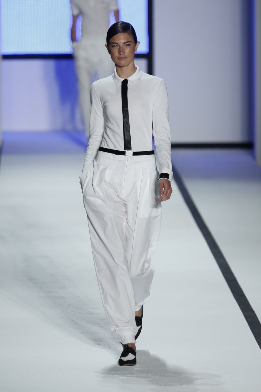 New York Fashion Week Primavera/Estate 2011 Lacoste