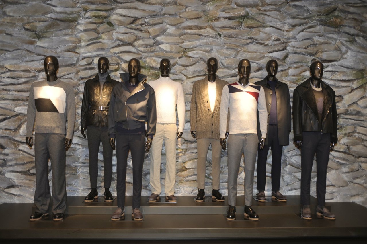 Pitti Immagine Uomo Autunno/Inverno 2011/12 Ballantyne
