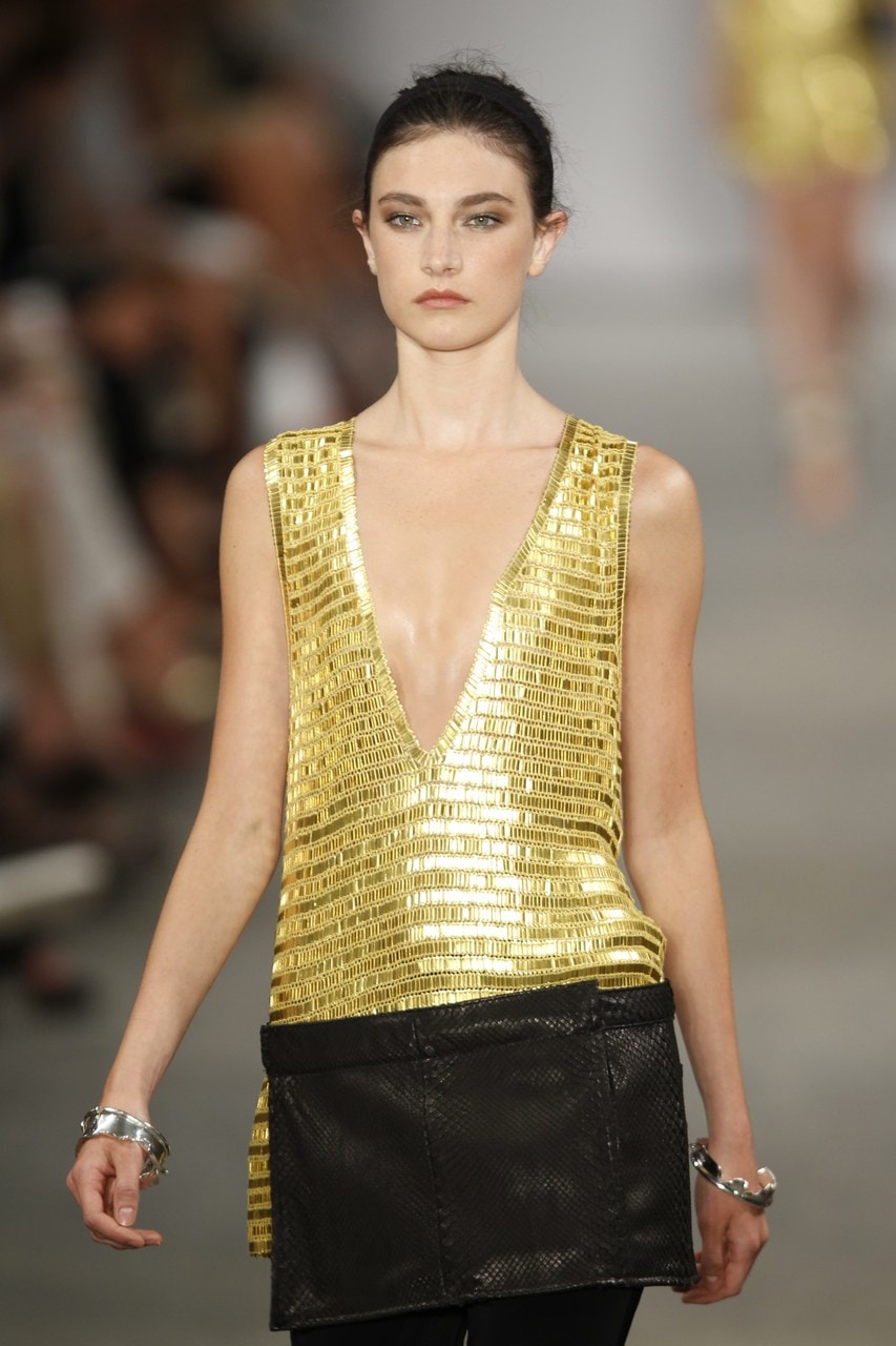 New York Fashion Week Primavera/Estate 2011 Reed Krakoff