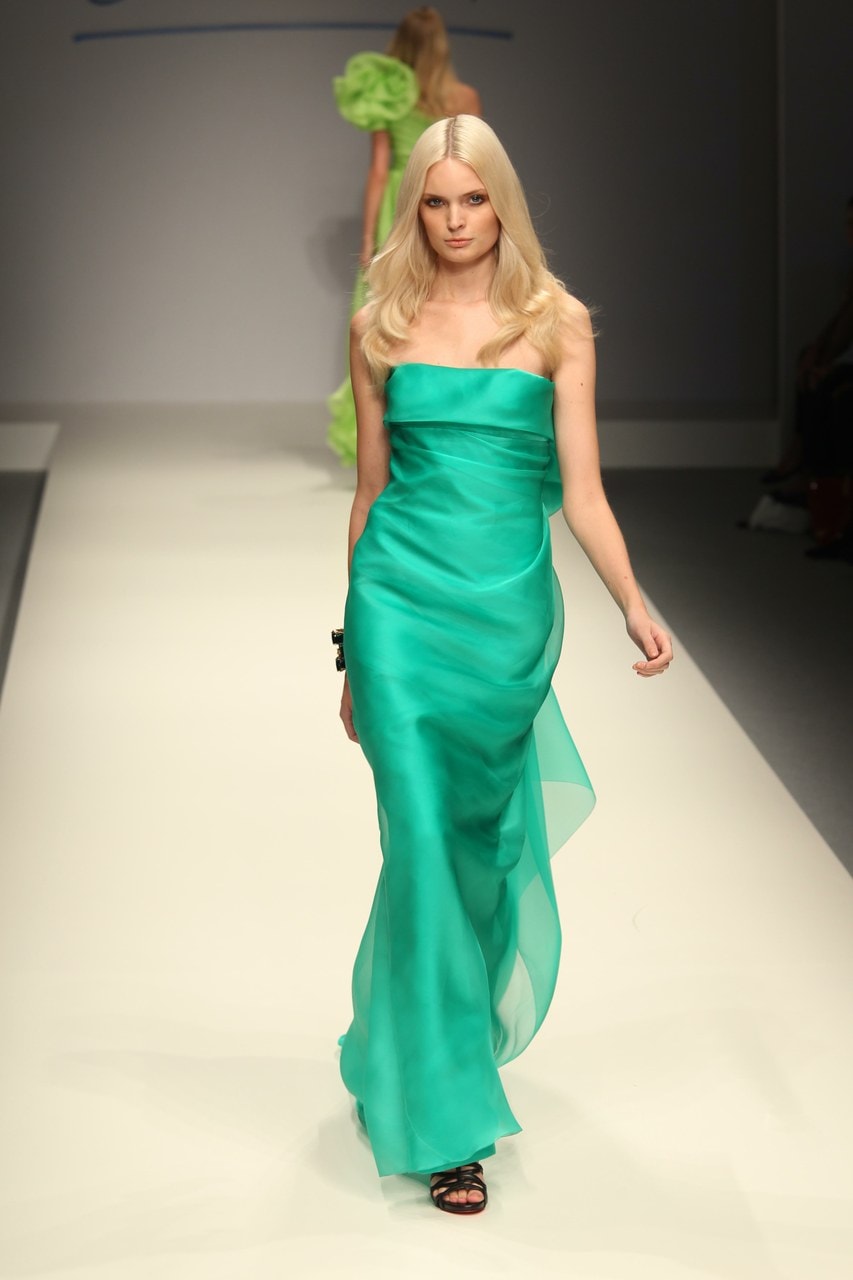 Milano Moda Donna Primavera/Estate 2011 Enrico Coveri
