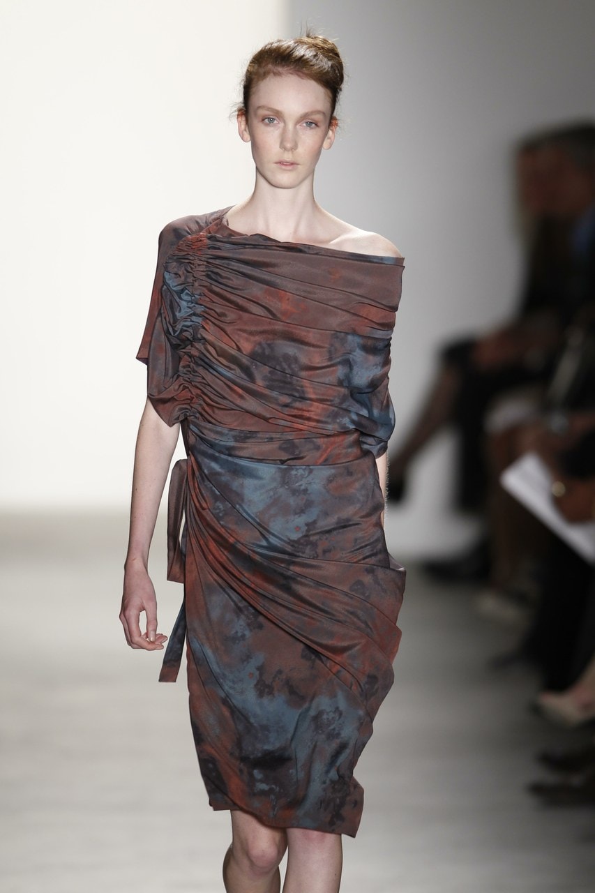 New York Fashion Week Primavera/Estate 2011 Costello Tagliapietra