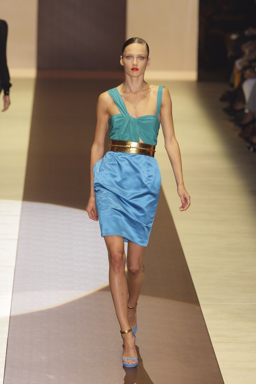Milano Moda Donna Primavera/Estate 2011 Gucci