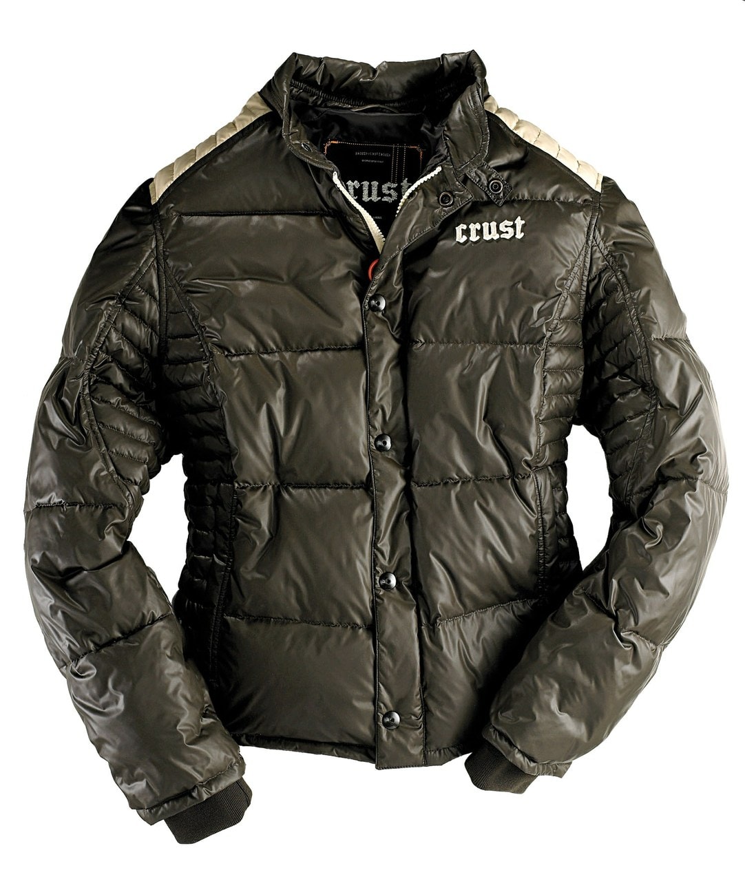 Pitti Immagine Uomo Autunno/Inverno 2011/12 Crust