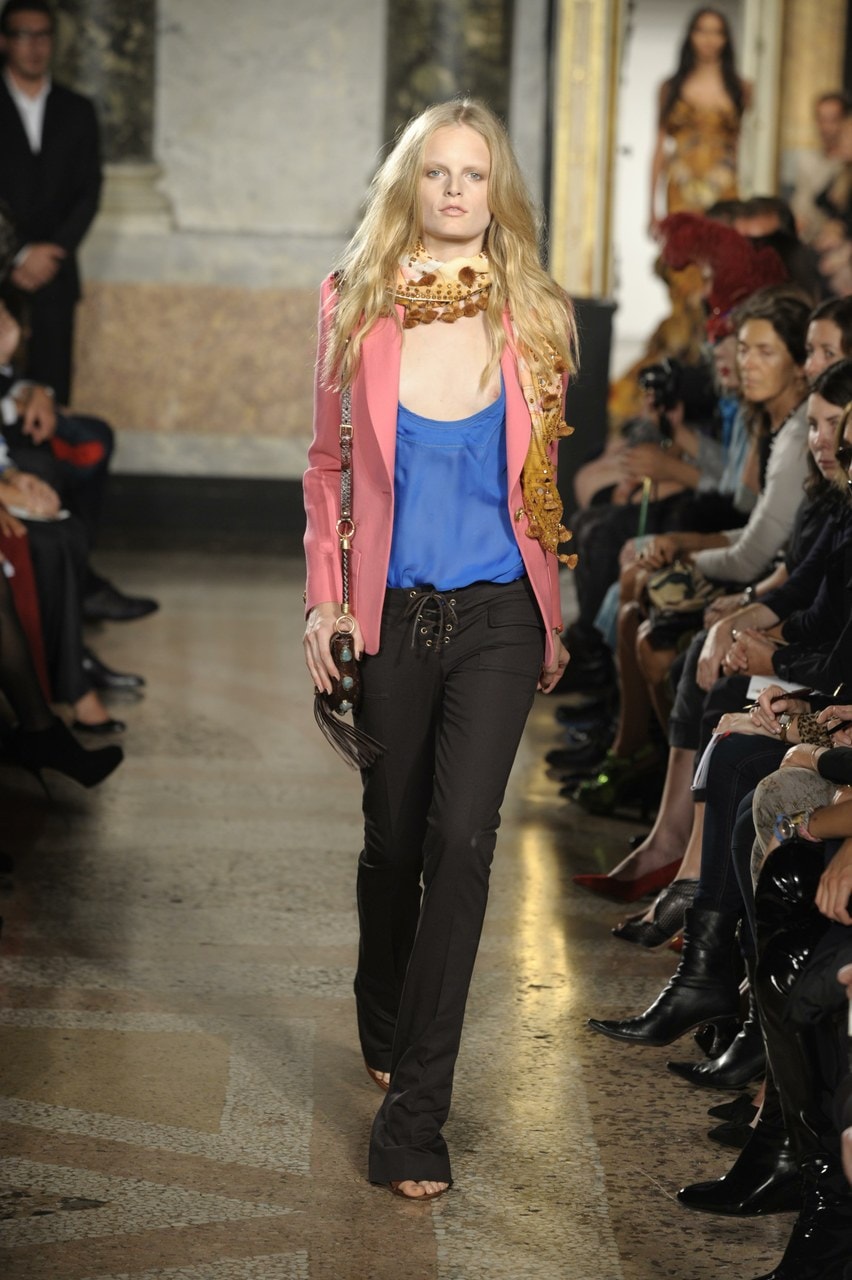 Milano Moda Donna Primavera/Estate 2011 Emilio Pucci