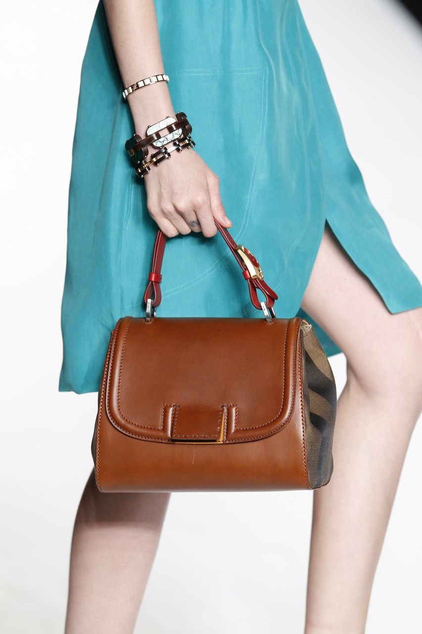 Milano Moda Donna Primavera/Estate 2011 Fendi